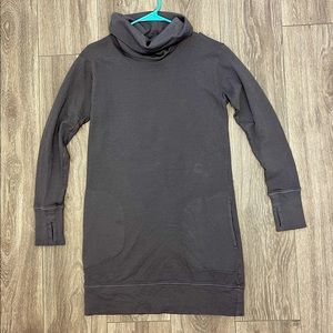Athleta Turtleneck Dress Size:XS